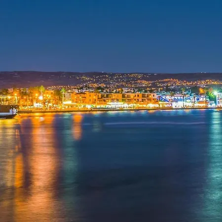 Pleasantly Furnished B201 With Large Terrace, Wi-fi & Android Tv Peyia