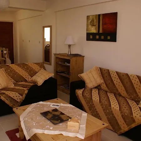 Appartement Pleasantly Furnished B201 With Large Terrace, Wi-fi & Android Tv *